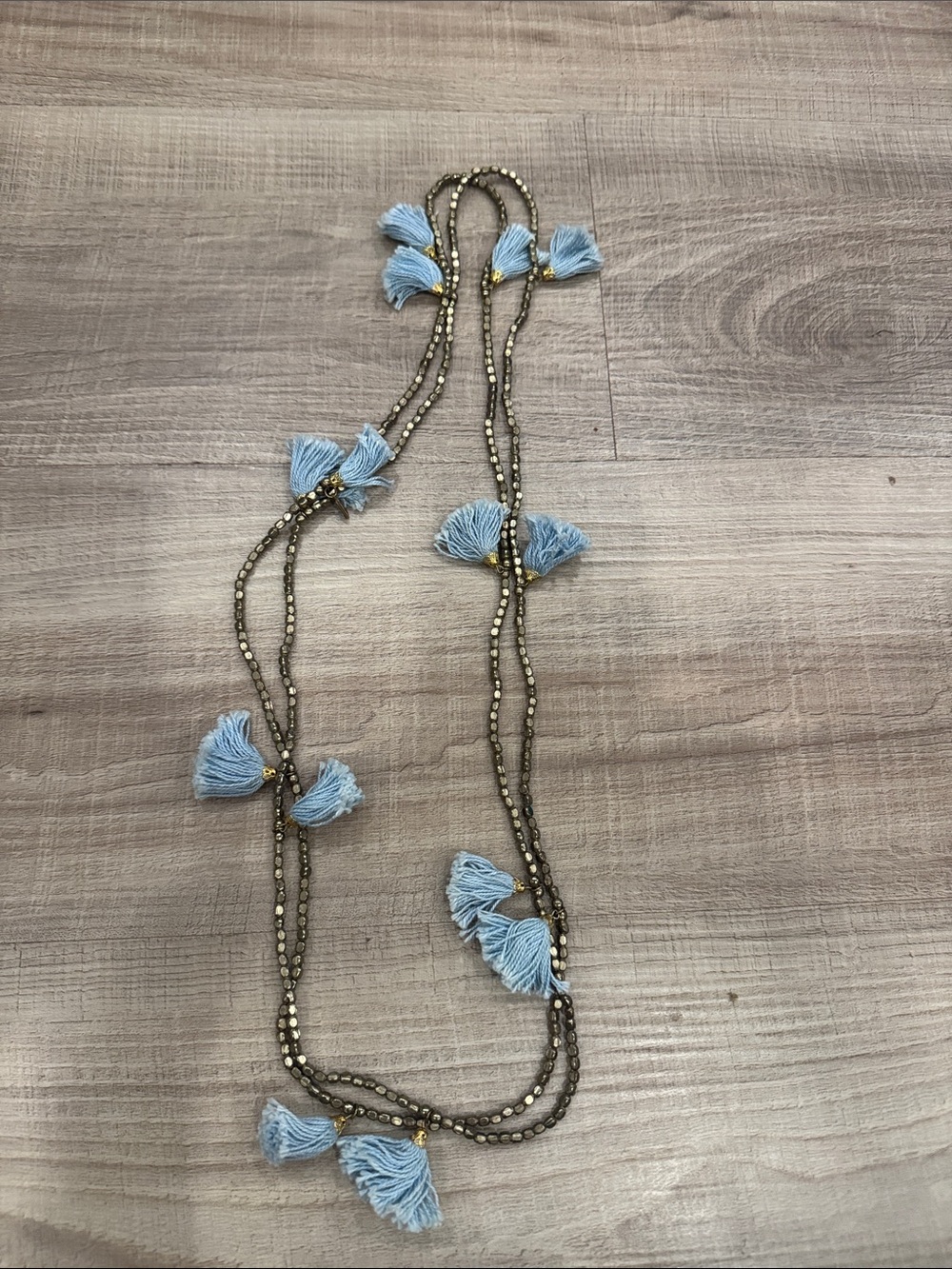 Roberta Roller Rabbit necklace